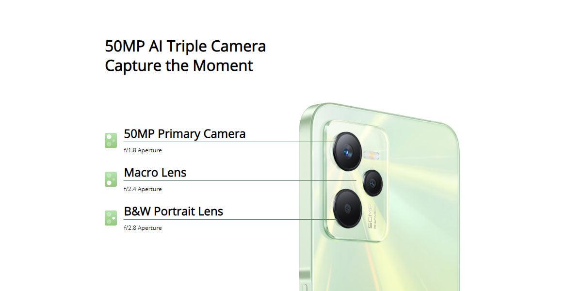 RealMe C35 (4/128GB)