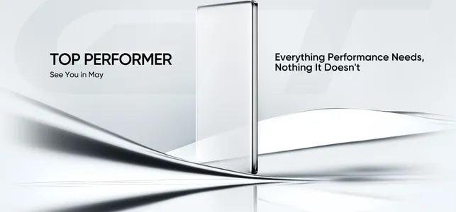 RealMe GT 6 5G (256GB/512GB/1TB)