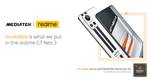 Realme GT Neo 3 5G | Global Edition (12/256GB)
