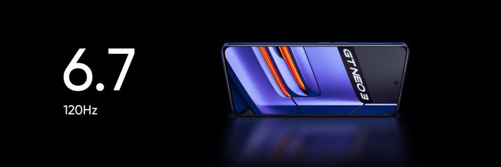 Realme GT Neo 3 5G | Global Edition (12/256GB)