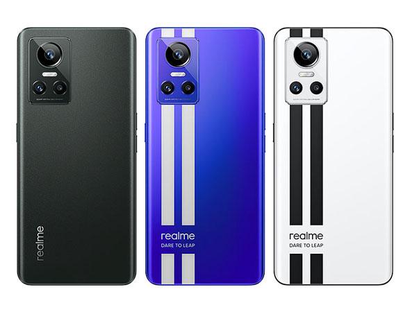 Realme GT Neo 3 5G | Global Edition (12/256GB)