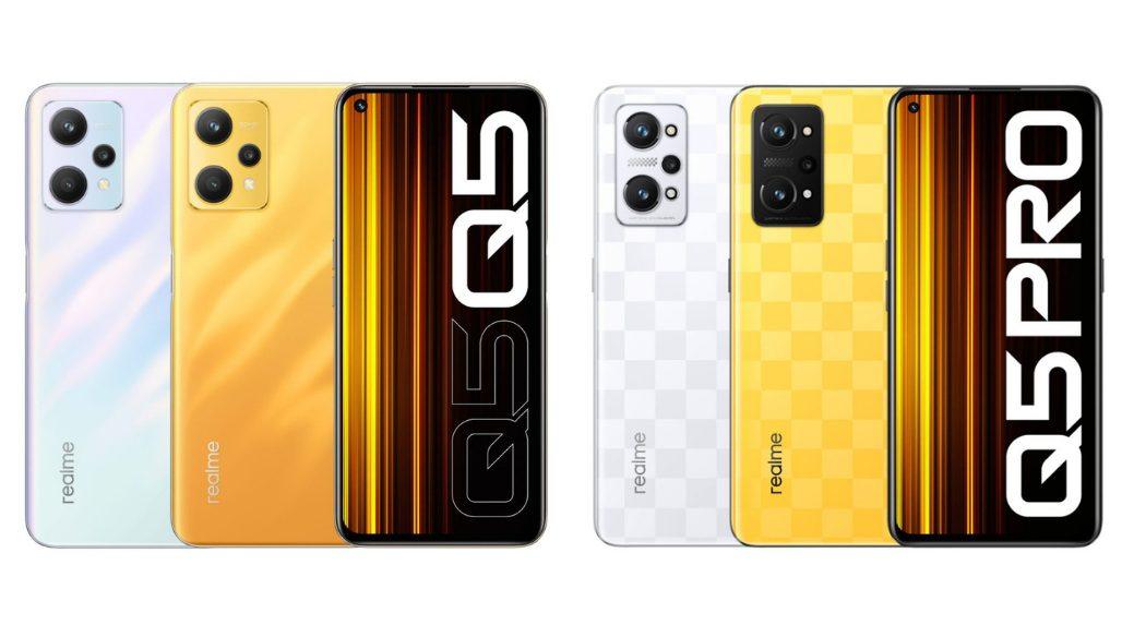 Realme Q5/ Q5 Pro 5G (8/256GB)