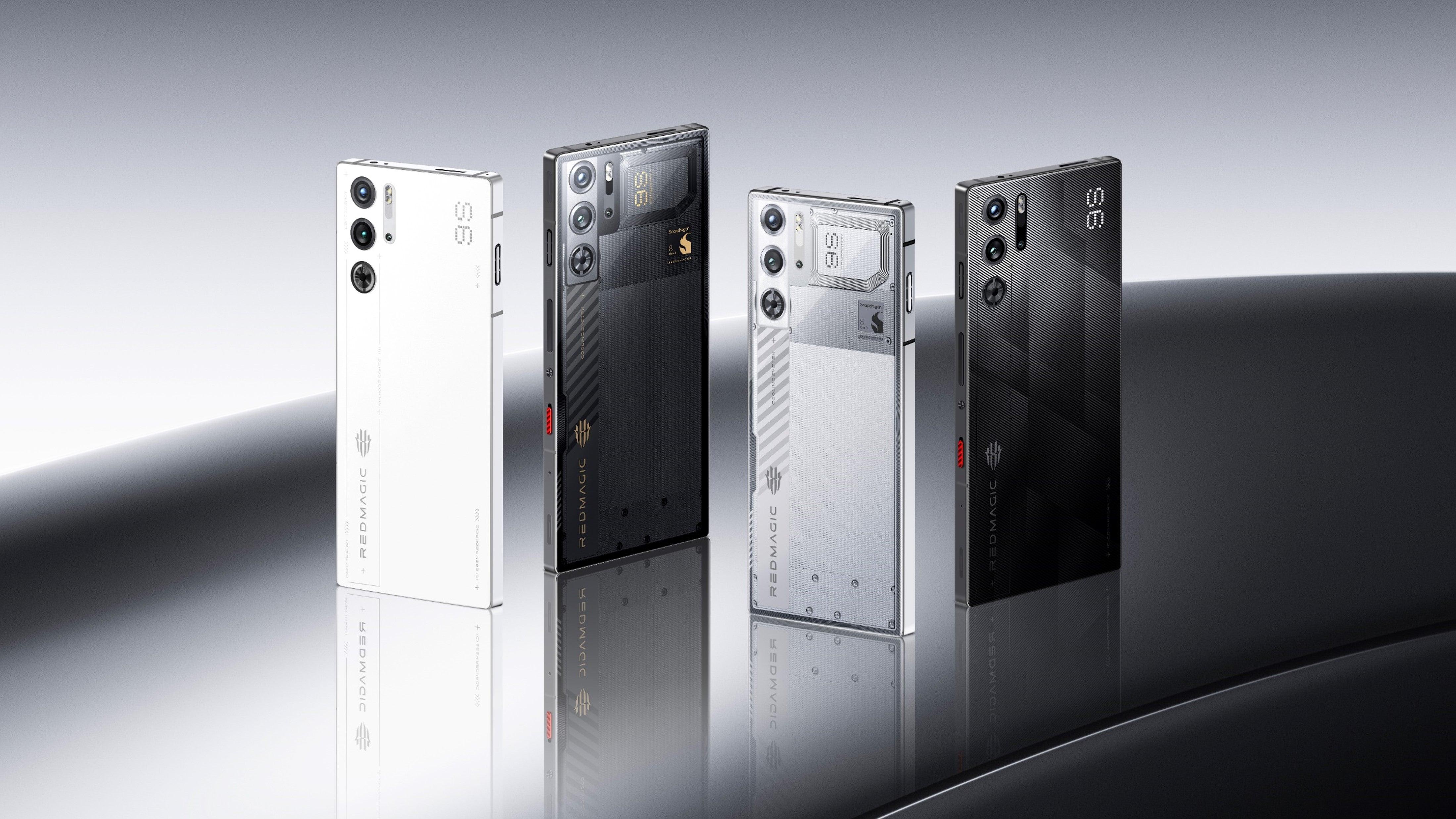 Nubia RedMagic 9S Pro/ 9S Pro+ (256GB/512GB/1TB)