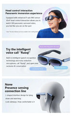 Rokid Max AR Glasses