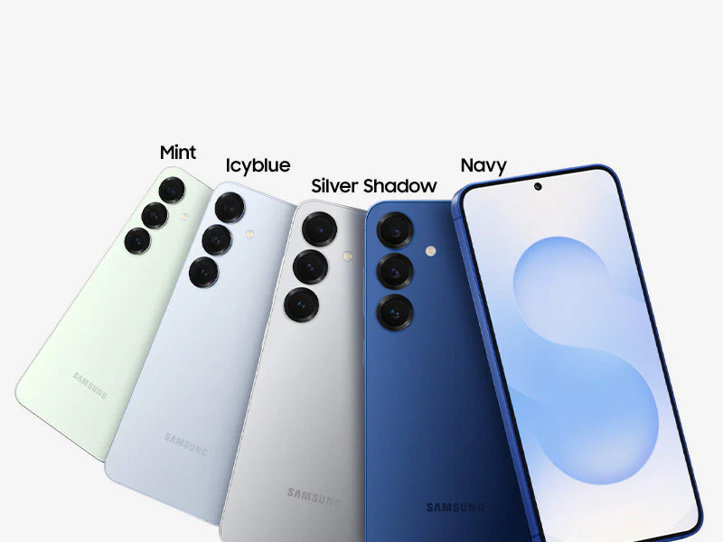 Samsung Galaxy S25/S25+ 5G (256GB/512GB)