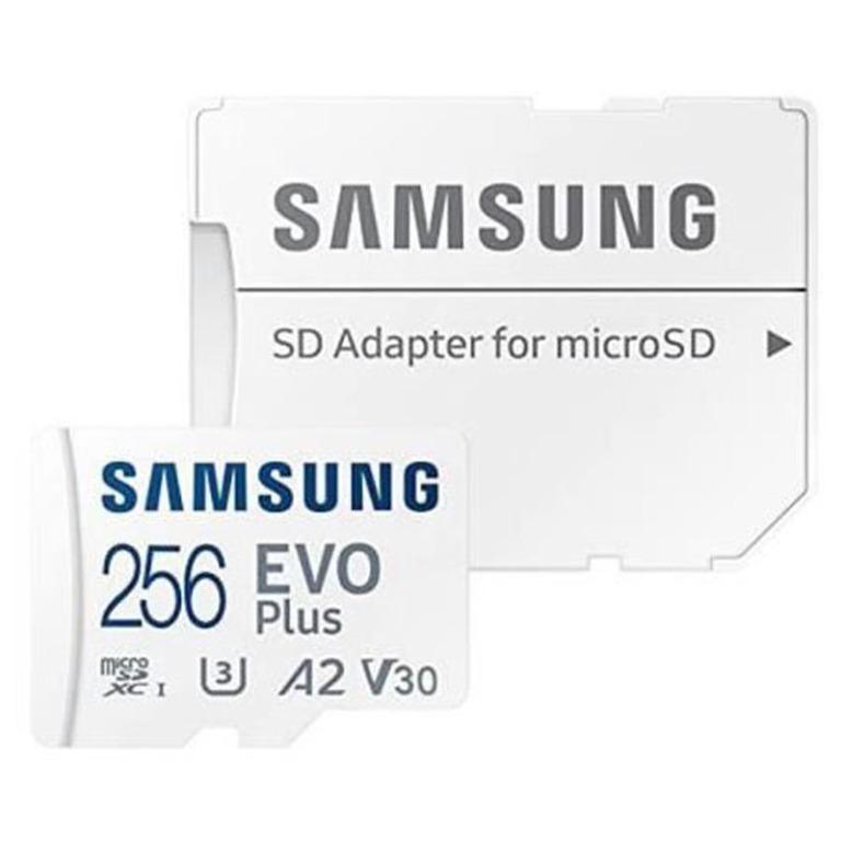 Samsung EVO Plus Micro SD Card (128GB/256GB)