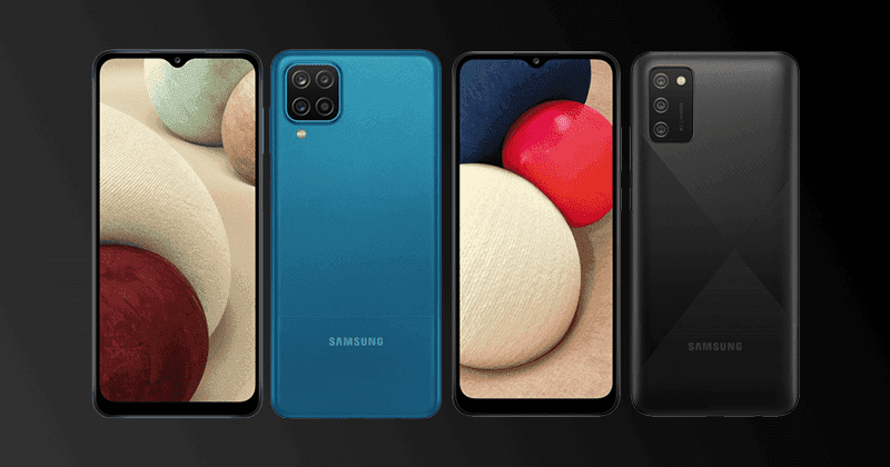 Samsung Galaxy A12 (4/128GB)