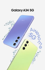 Samsung Galaxy A34 5G (8/128GB)