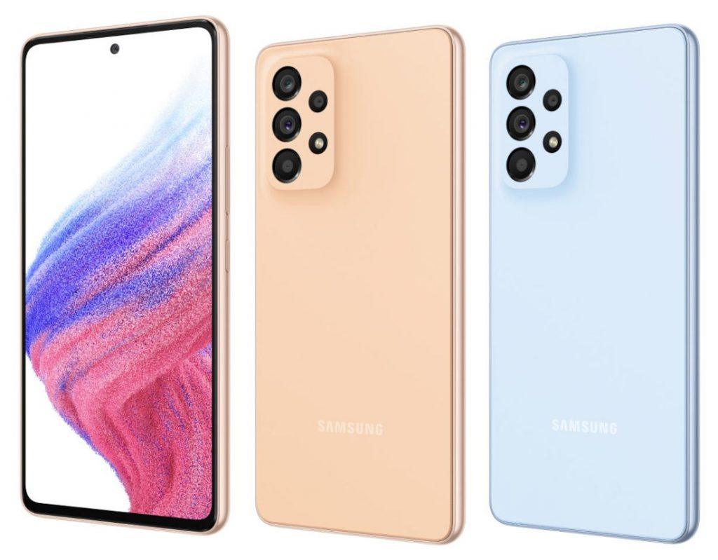 Samsung Galaxy A53 5G (8/256GB)