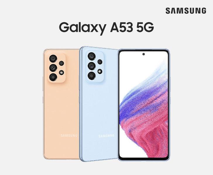 Samsung Galaxy A53 5G (8/256GB)