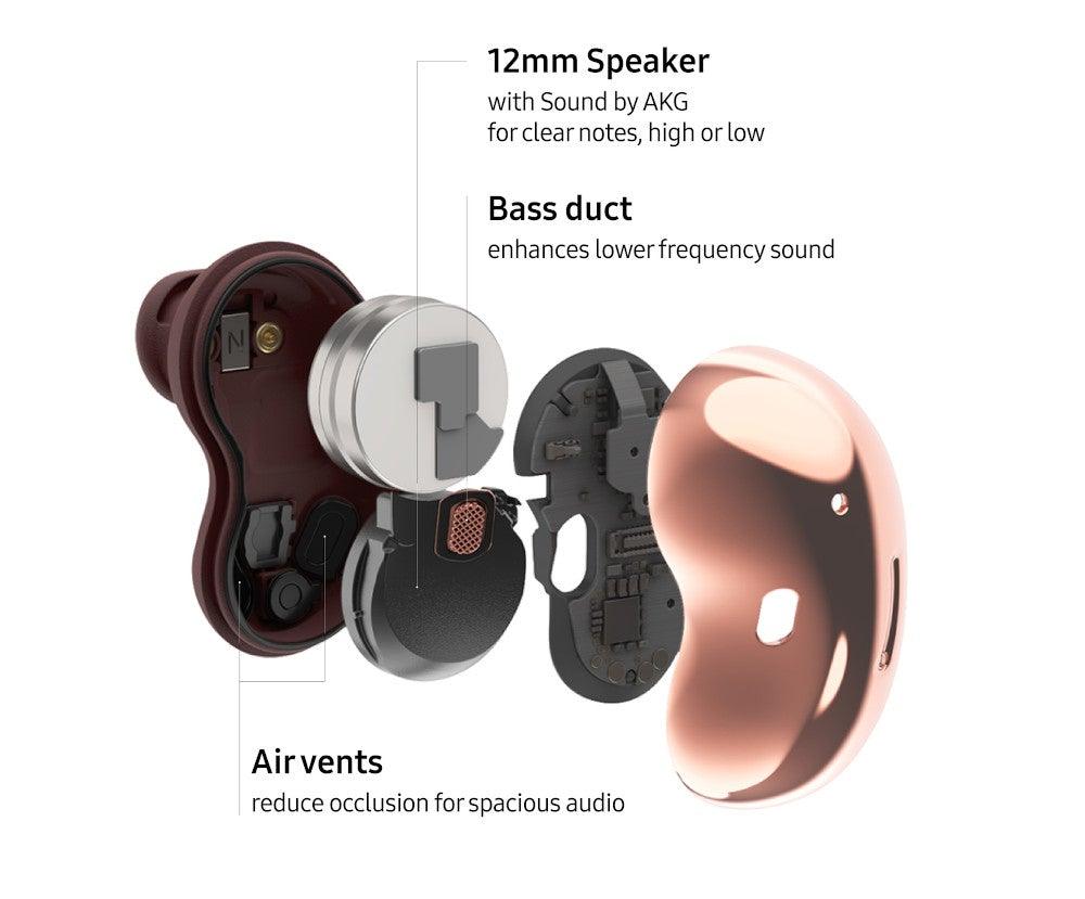 Samsung Galaxy Buds Live