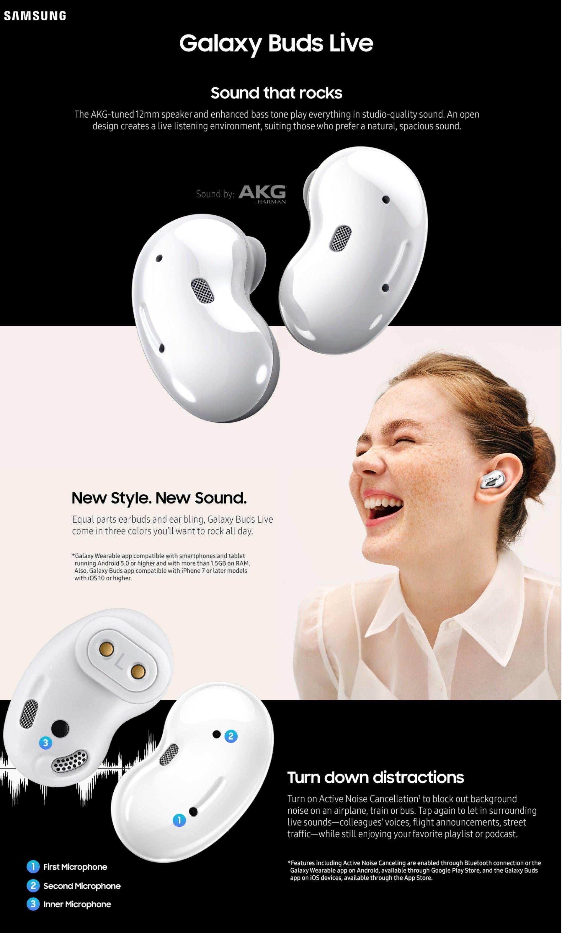 Samsung Galaxy Buds Live