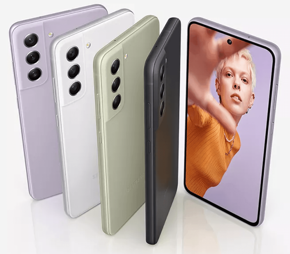 Samsung Galaxy S21 FE 5G (8/256GB)