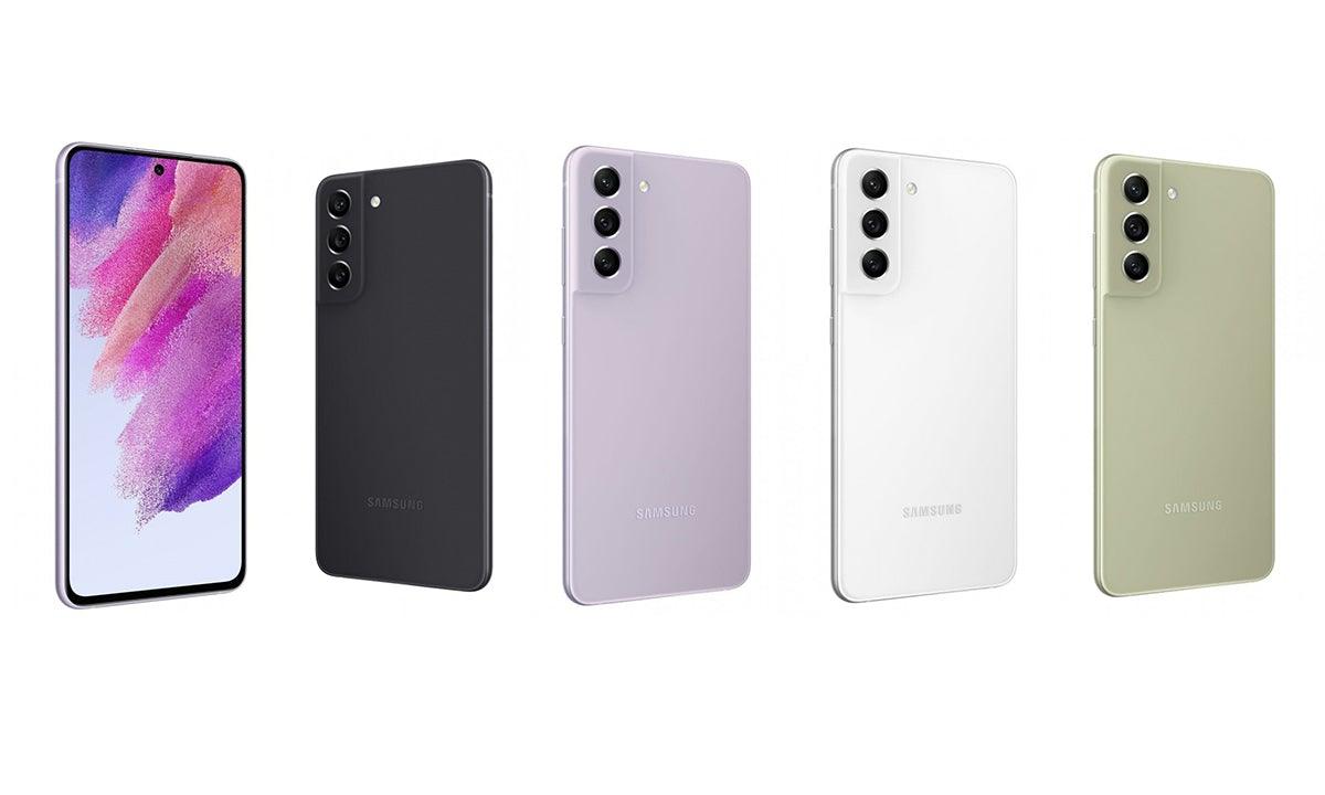 Samsung Galaxy S21 FE 5G (8/256GB)