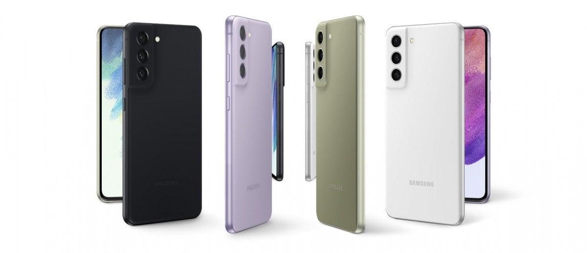 Samsung Galaxy S21 FE 5G (8/256GB)