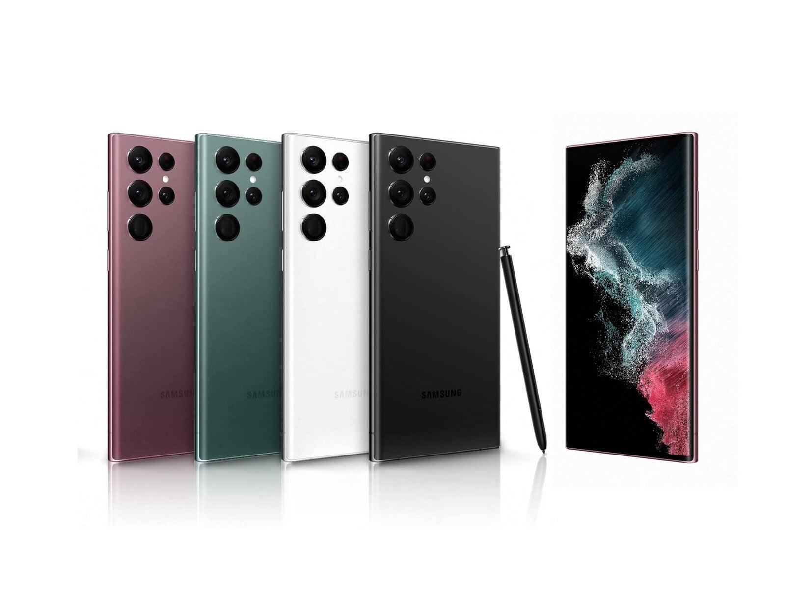 Samsung Galaxy S22 Ultra 5G (12/512GB)