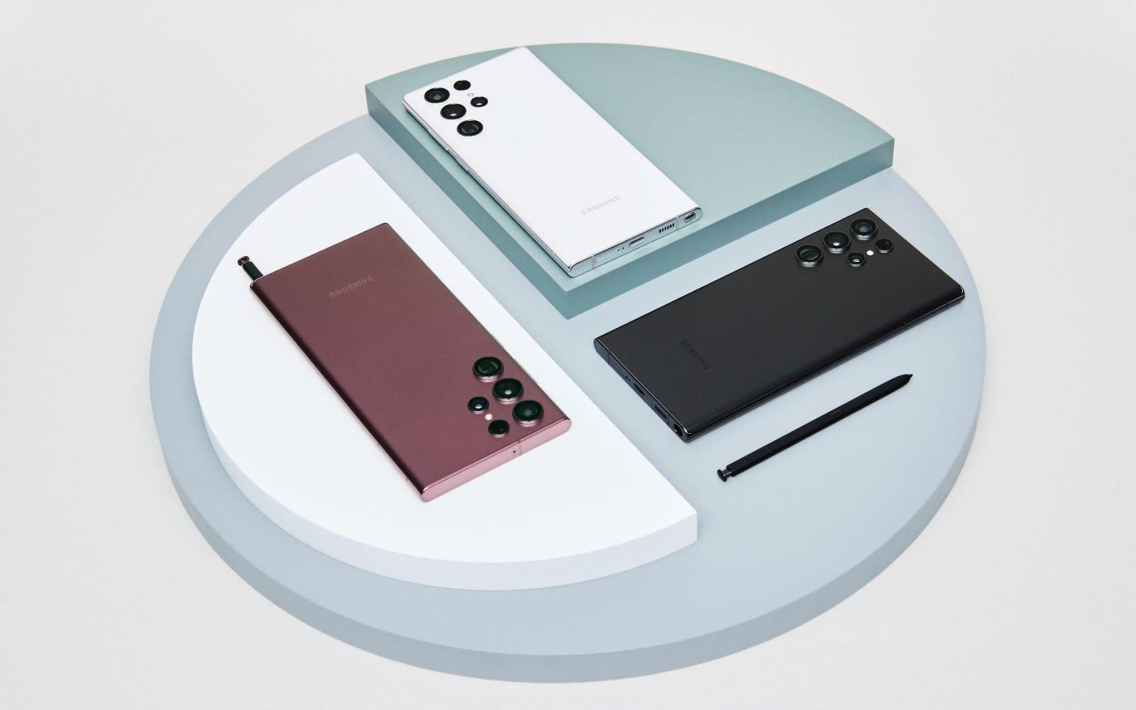 Samsung Galaxy S22 Ultra 5G (12/512GB)