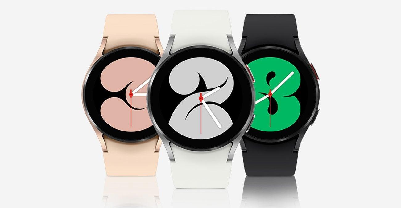 Samsung Galaxy Watch 4 Bluetooth (40mm/44mm)