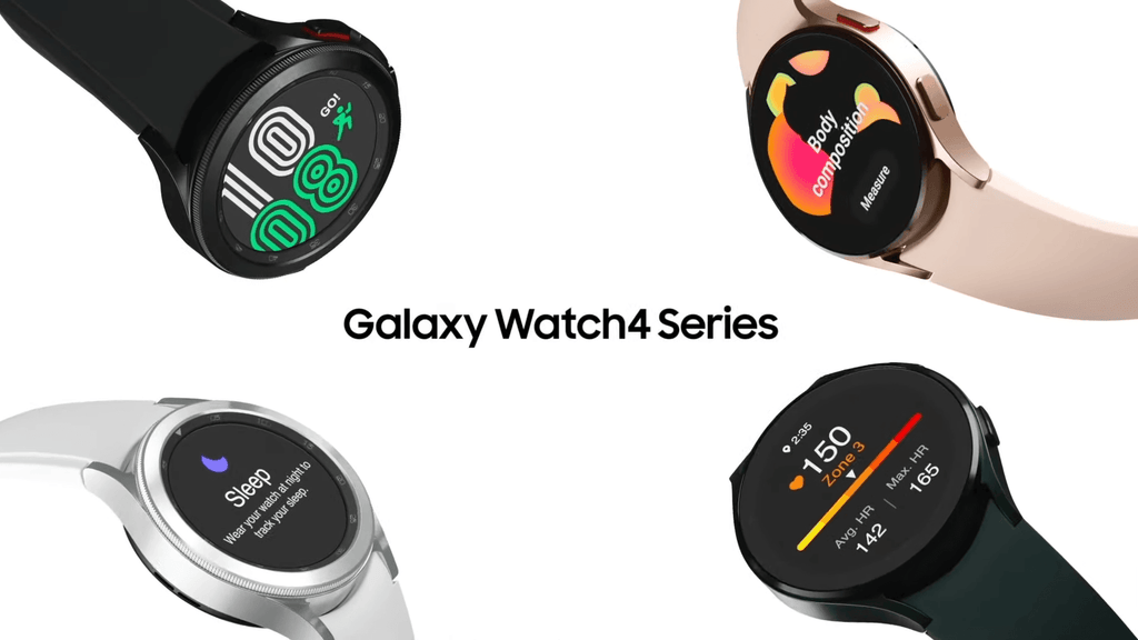 Samsung Galaxy Watch 4 Bluetooth (40mm/44mm)
