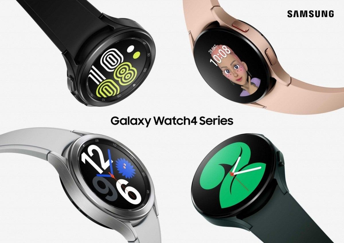 Samsung Galaxy Watch 4 Bluetooth (40mm/44mm)