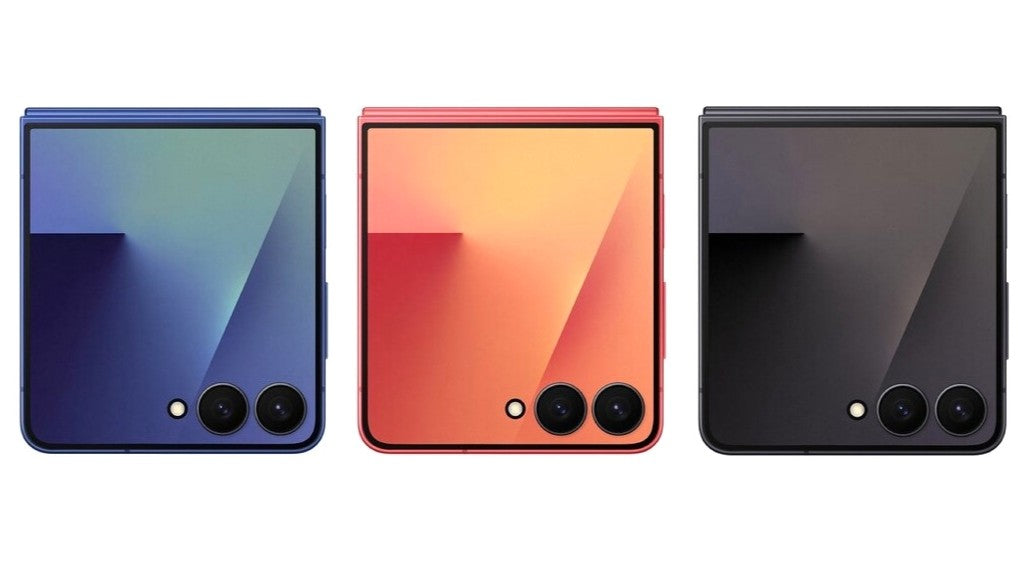 Samsung Galaxy Z Flip 7 5G (256GB/512GB)