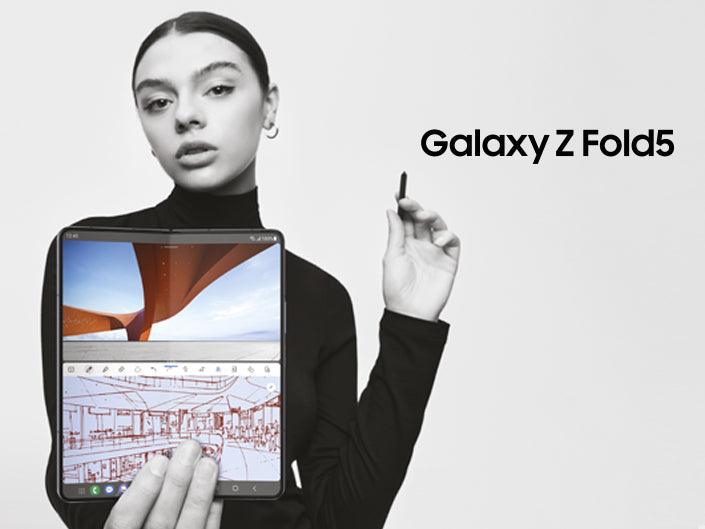 Samsung Galaxy Z Fold 5 5G (12/1TB)