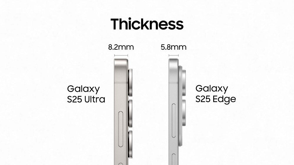 Samsung Galaxy S25 Edge 5G (12/512GB)