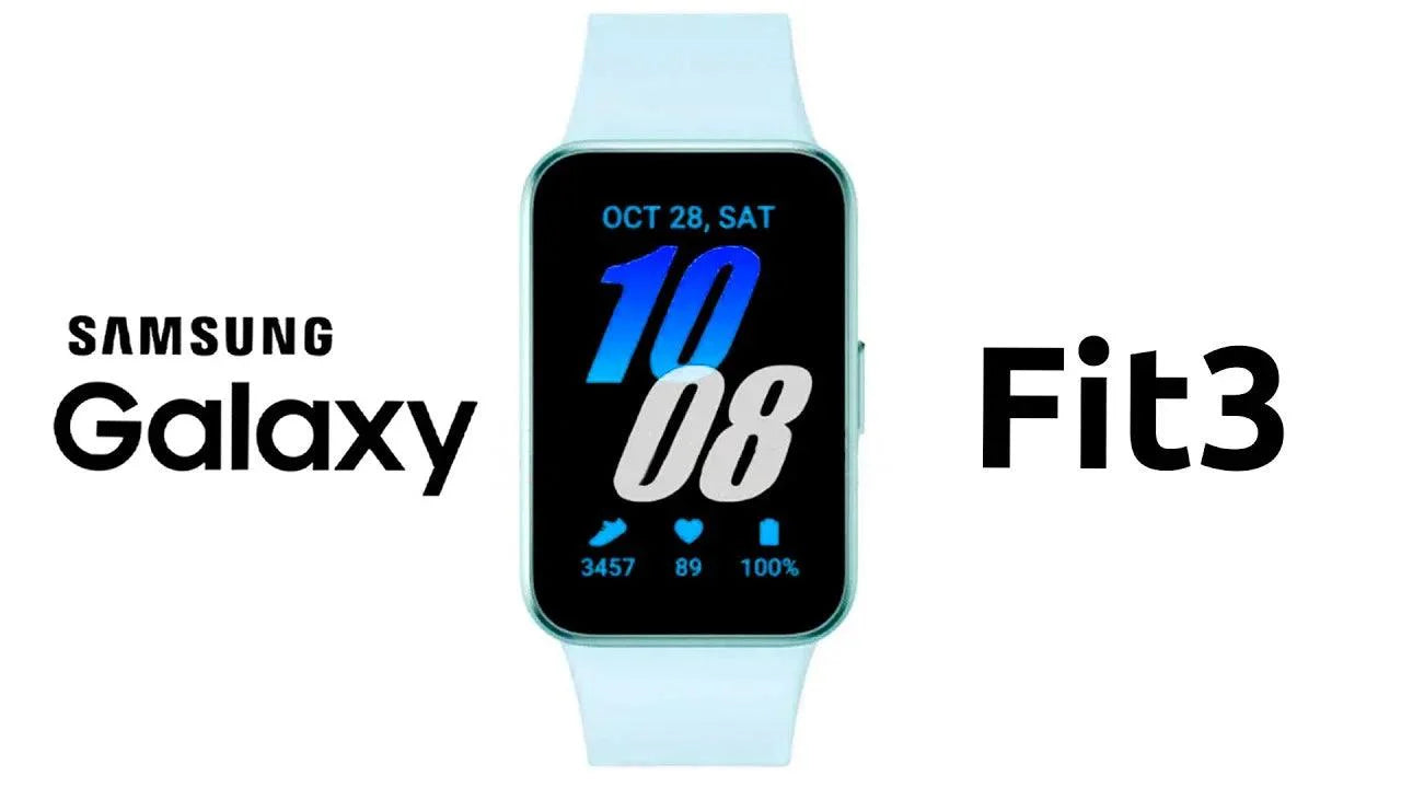 Samsung Galaxy Fit 3 Smart Watch