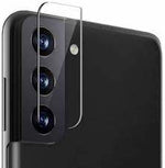 Samsung S22/S22+/S22 Ultra 2 In 1 Glass Protector + Lens Protector