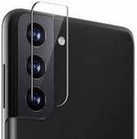 Samsung S22/S22+/S22 Ultra 2 In 1 Glass Protector + Lens Protector