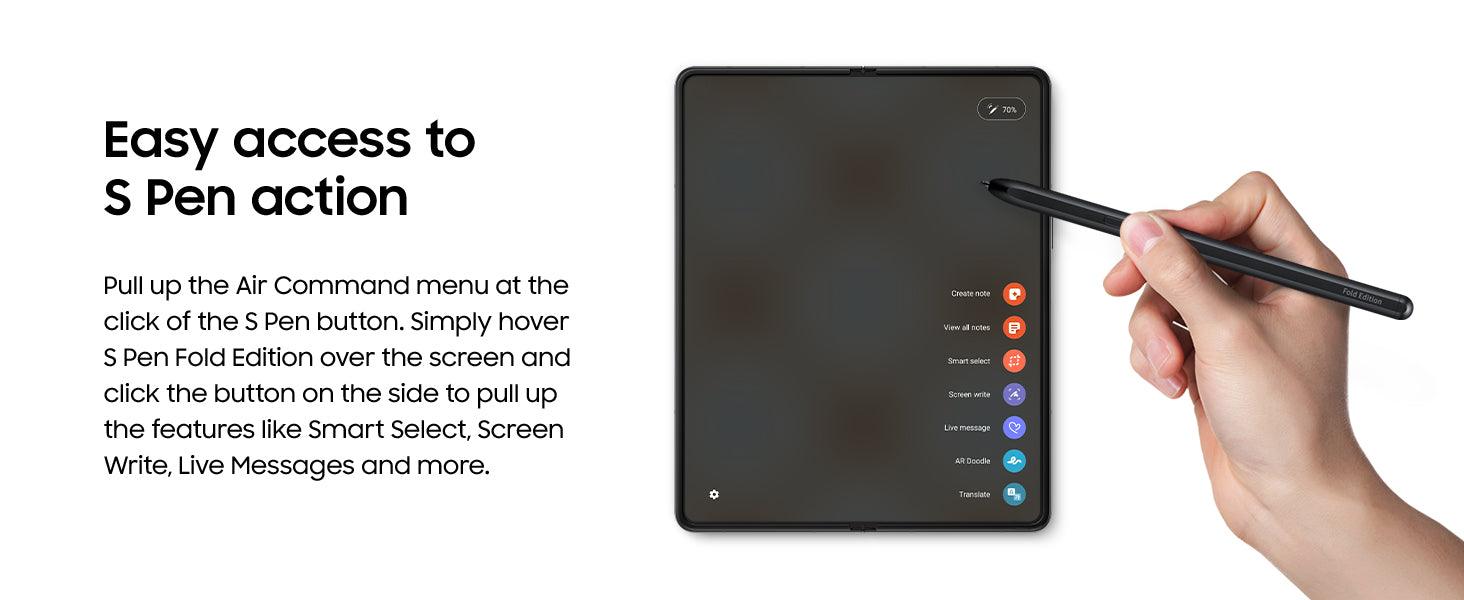 Samsung Z Fold 3/ Z Fold 4 S Pen
