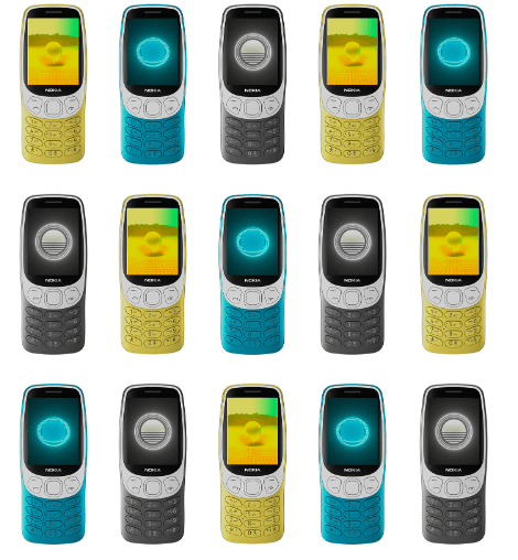 Nokia 3210 4G (2024 Edition)