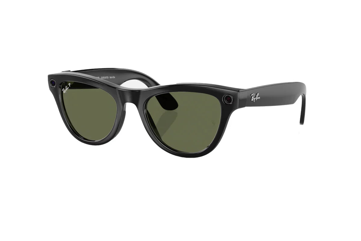 Ray-Ban Meta Smart Glasses (Wayfarer/ Skyler/ Headliner)