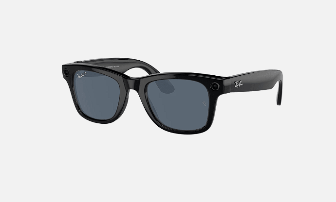 Ray-Ban Meta Smart Glasses (Wayfarer/ Skyler)