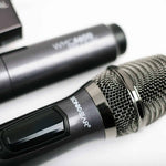 Sonicgear Dual UHF Wireless Microphone