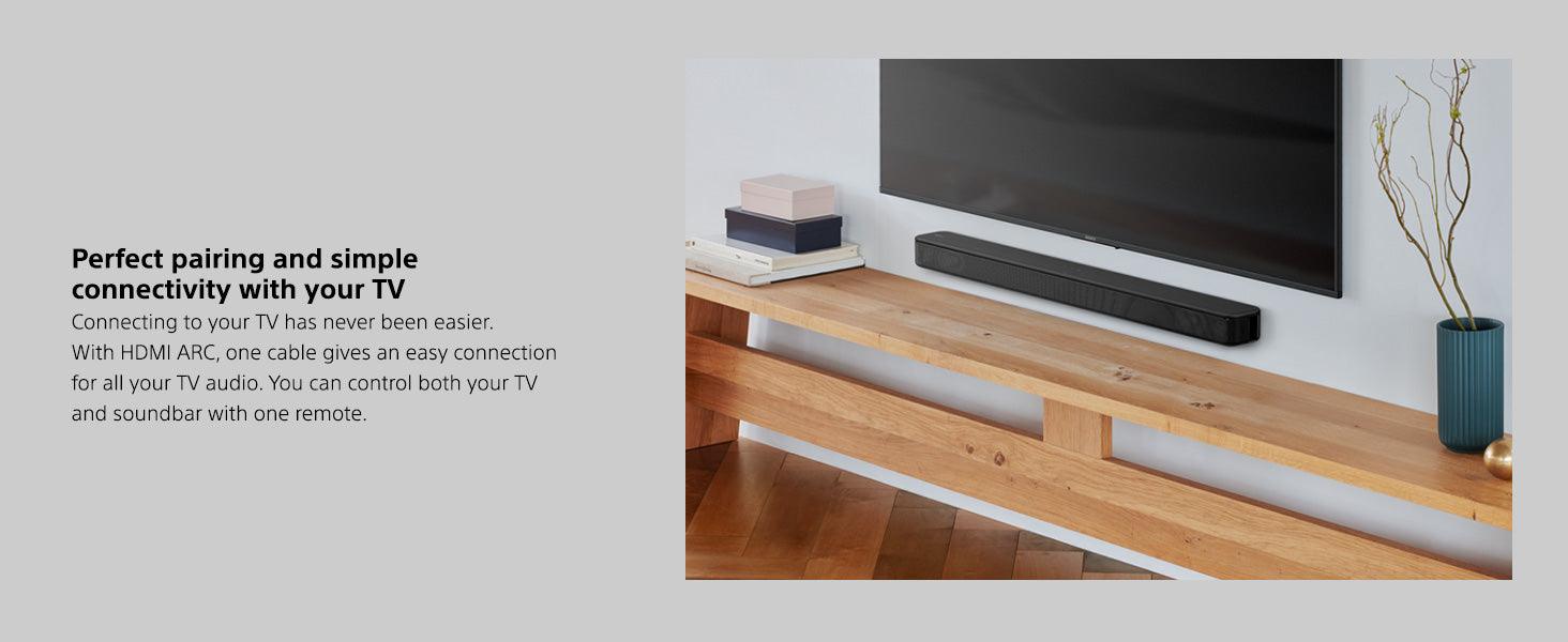 Sony 2ch Bluetooth Soundbar