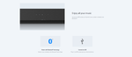 Sony 2ch Bluetooth Soundbar