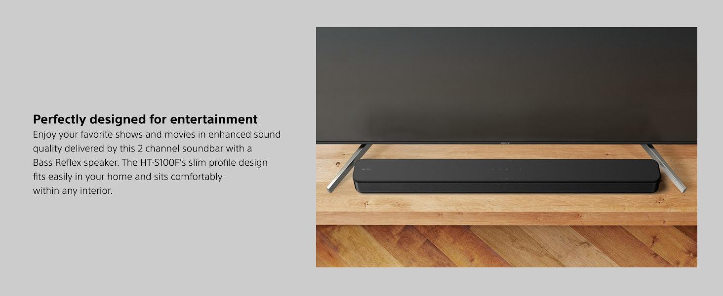 Sony 2ch Bluetooth Soundbar