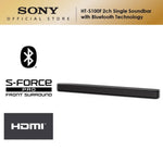 Sony 2ch Bluetooth Soundbar