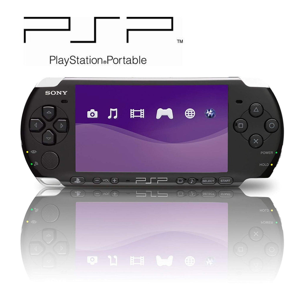 Sony PSP 3000 (Free Games Included) *REFURBISHED*