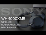 Sony WH-1000XM5 Wireless Noise Cancelling Headphones