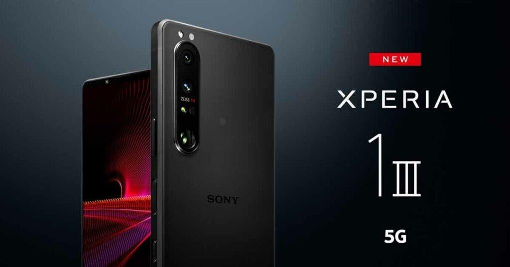 Sony Xperia 1 III 5G (12/512GB)