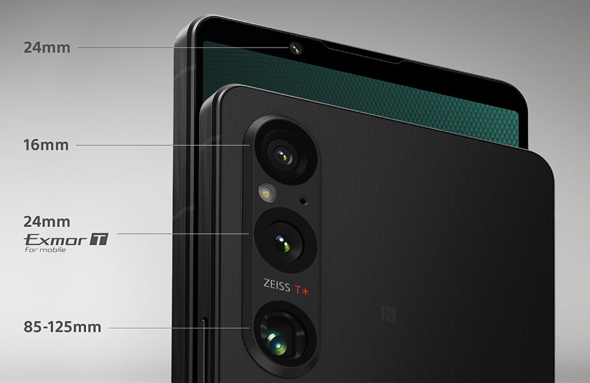 Sony Xperia 1 V 5G (12/512GB)