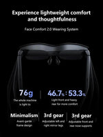 Rayneo Air 2 Smart AR Glasses