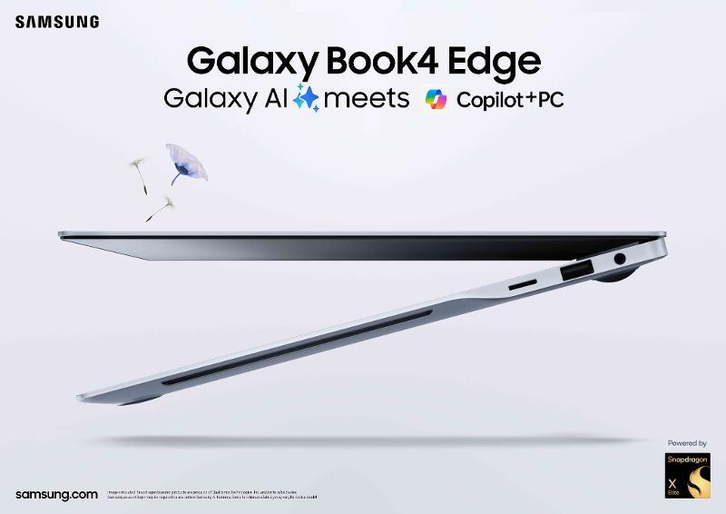 Samsung Galaxy Book 4 Edge 14" (16/512GB)