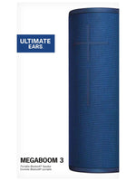 Ultimate Ears MEGABOOM 3 Portable Bluetooth Water Proof Wireless Speaker