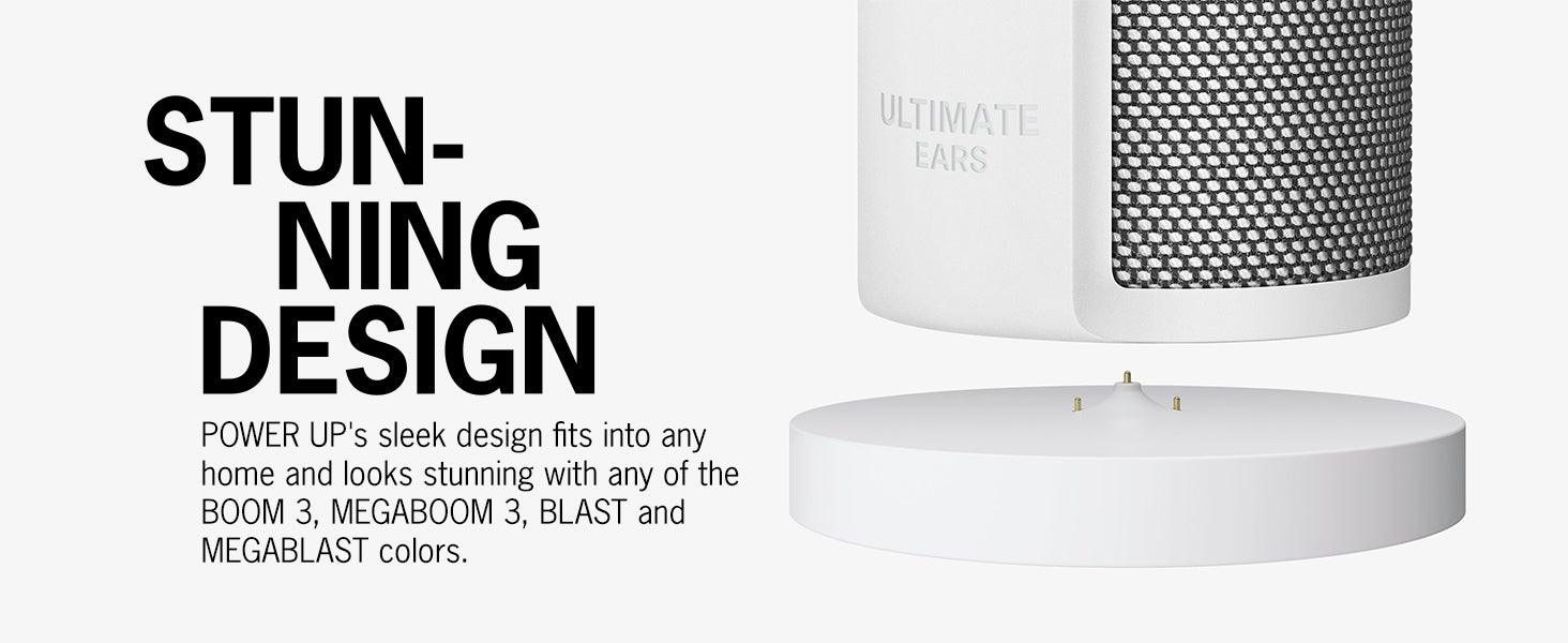 Ultimate Ears MEGABOOM 3 Portable Bluetooth Water Proof Wireless Speaker