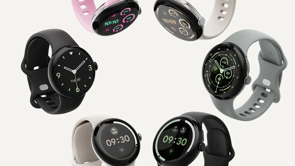 Google Pixel Watch 3 WIFI