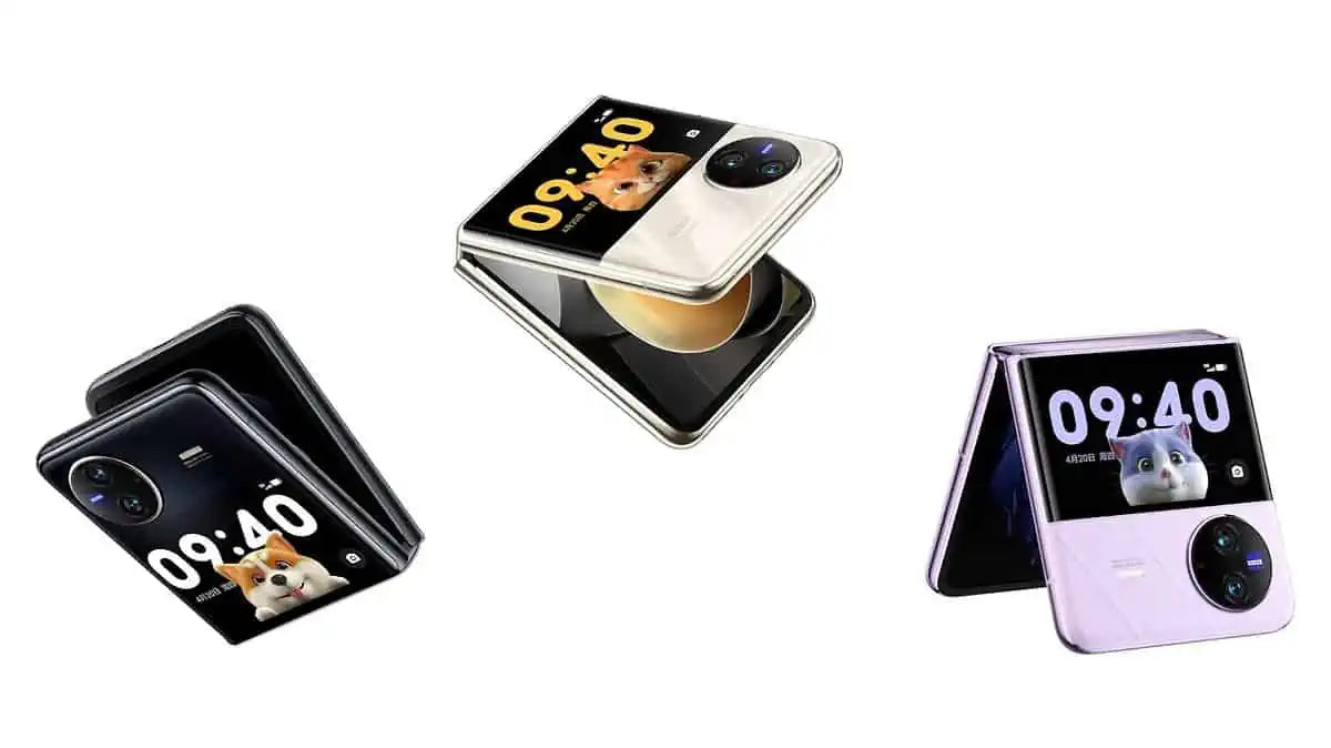 Vivo X Flip 5G (12/512GB)