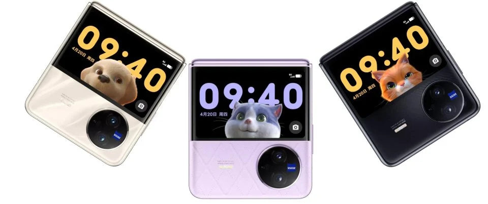 Vivo X Flip 5G (12/512GB)